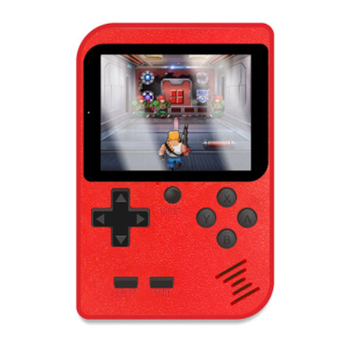 Load image into Gallery viewer, Portable Game Pad With 400 Games Included + Additional Player