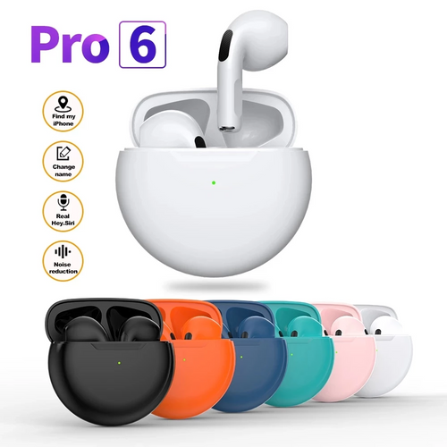 Load image into Gallery viewer, TWS Wireless Headphones With Mic For Apple iPhone Huawei