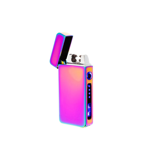 Load image into Gallery viewer, Flameless Flip Top Lighter Ombre

