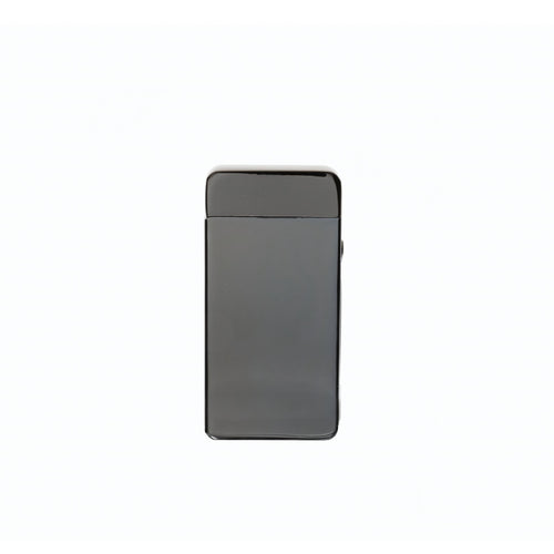 Load image into Gallery viewer, Flameless Flip Top Lighter Black
