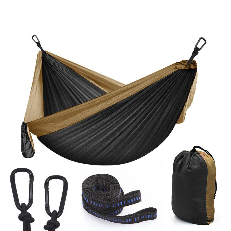 [Limited Time Offer !!!] Camping Parachute Hammock Survival For Garden Outdoor