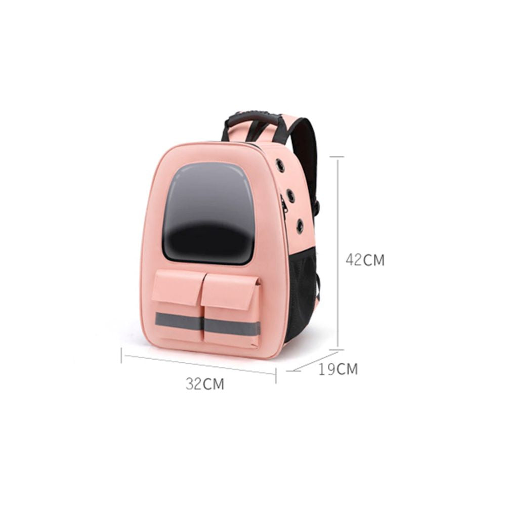 [Limited Time Offer !!!] Pet Breathable Traveling Backpack