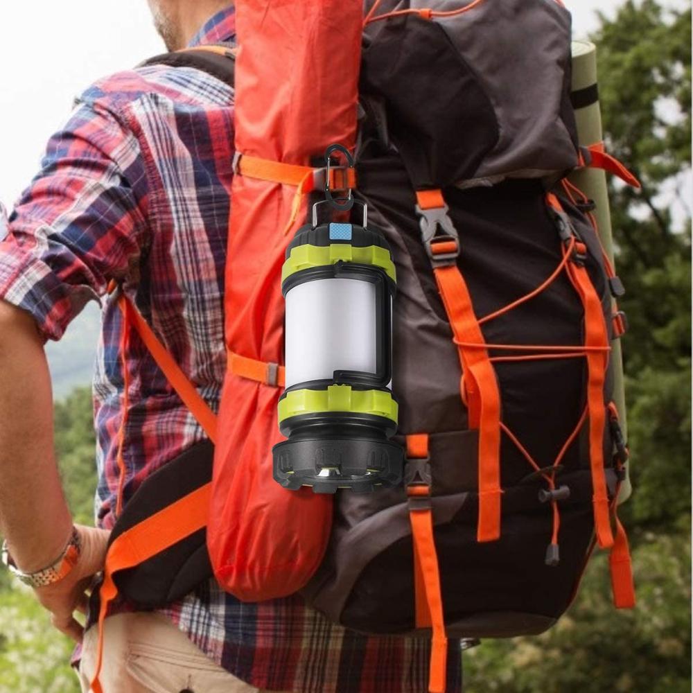 [Limited Time Offer !!!] Outdoor Emergency Camping Light Flashlight