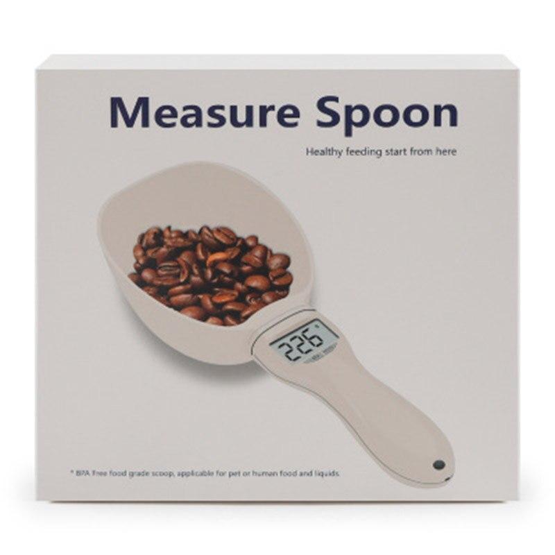 [Limited Time Offer !!!] High Quality Pet Feeding Weighing Spoon