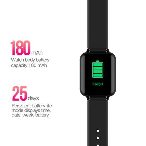 Load image into Gallery viewer, [Limited Time Offer !!!] Smart Fit Total Wellness And Sports Activity Watch
