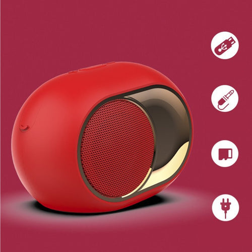 Load image into Gallery viewer, [Limited Time Offer !!!] Olden Golden Bluetooth Speaker
