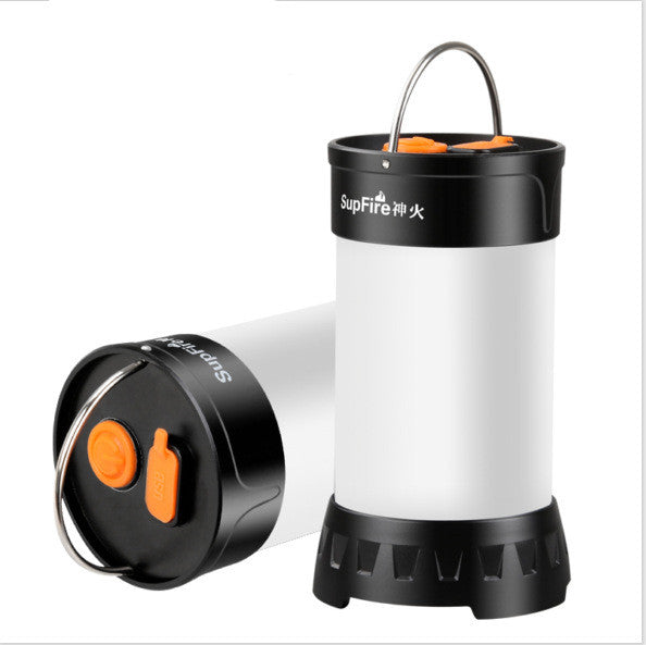 [Limited Time Offer !!!] Camping Lights Outdoor Multi-function LED Rechargeable