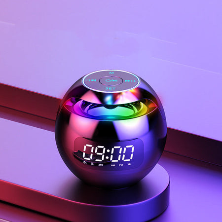 [Limited Time Offer !!!] Dazzle Colour Mini Ball Card Bluetooth Speakers