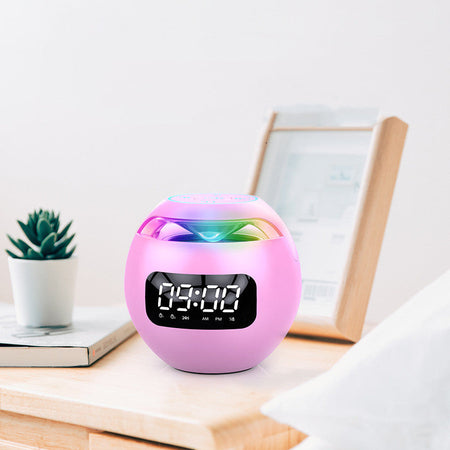 [Limited Time Offer !!!] Dazzle Colour Mini Ball Card Bluetooth Speakers