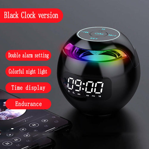 Load image into Gallery viewer, [Limited Time Offer !!!] Dazzle Colour Mini Ball Card Bluetooth Speakers
