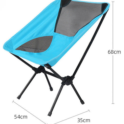 Load image into Gallery viewer, [Limited Time Offer !!!] Ultralight Outdoor Folding Camping Chair Picnic Foldable
