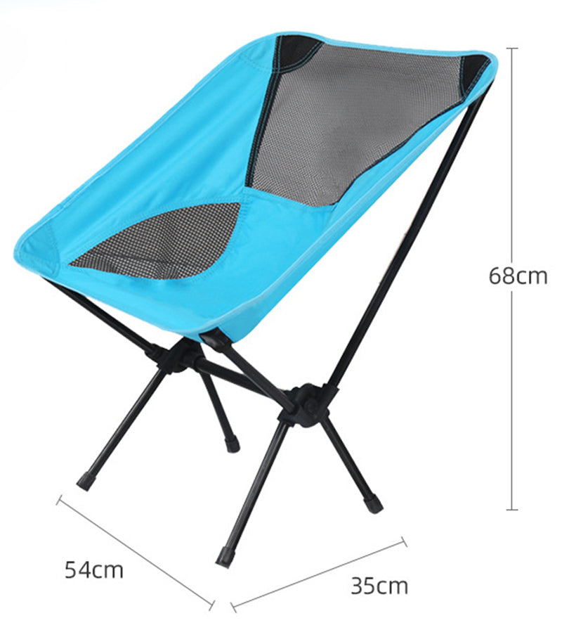 [Limited Time Offer !!!] Ultralight Outdoor Folding Camping Chair Picnic Foldable