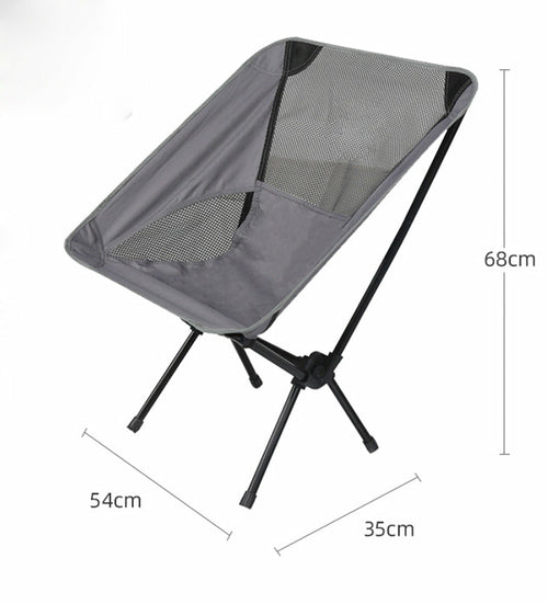 [Limited Time Offer !!!] Ultralight Outdoor Folding Camping Chair Picnic Foldable