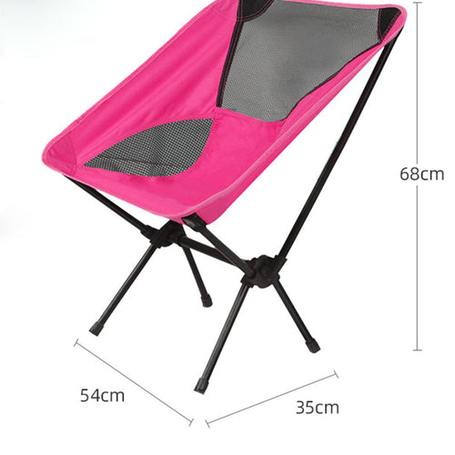 Load image into Gallery viewer, [Limited Time Offer !!!] Ultralight Outdoor Folding Camping Chair Picnic Foldable
