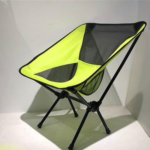 Load image into Gallery viewer, [Limited Time Offer !!!] Ultralight Outdoor Folding Camping Chair Picnic Foldable
