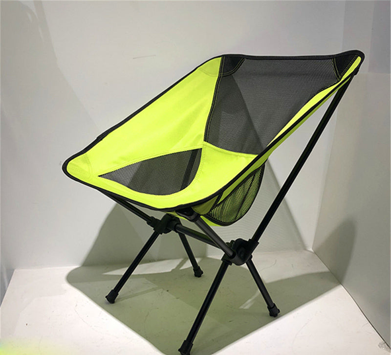 [Limited Time Offer !!!] Ultralight Outdoor Folding Camping Chair Picnic Foldable