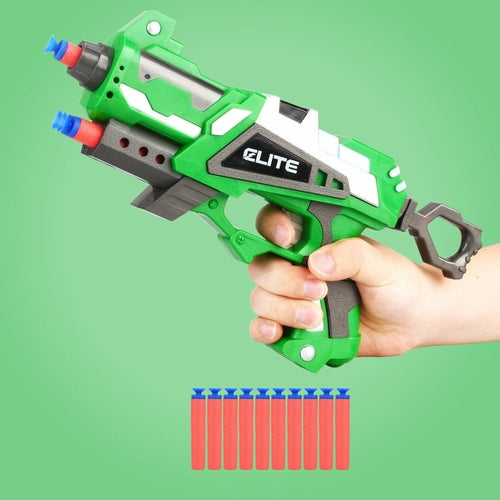 Load image into Gallery viewer, [Limited Time Offer !!!] Child Soft Bullet Gun Toy Gun
