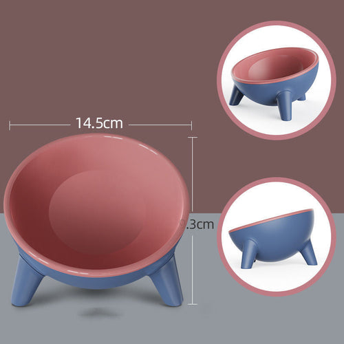 Load image into Gallery viewer, [Limited Time Offer !!!] Cat Dog Bowl With Stand Pet Feeding Food Bowls
