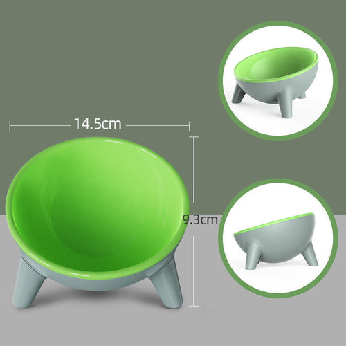 Load image into Gallery viewer, [Limited Time Offer !!!] Cat Dog Bowl With Stand Pet Feeding Food Bowls
