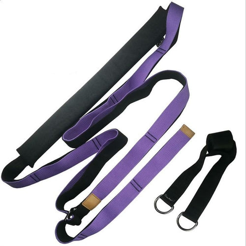 [Limited Time Offer !!!] Yoga Strap Exercise Gym Belt