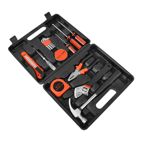 Load image into Gallery viewer, 16-Piece Household Handy Solutions Tool Kit
