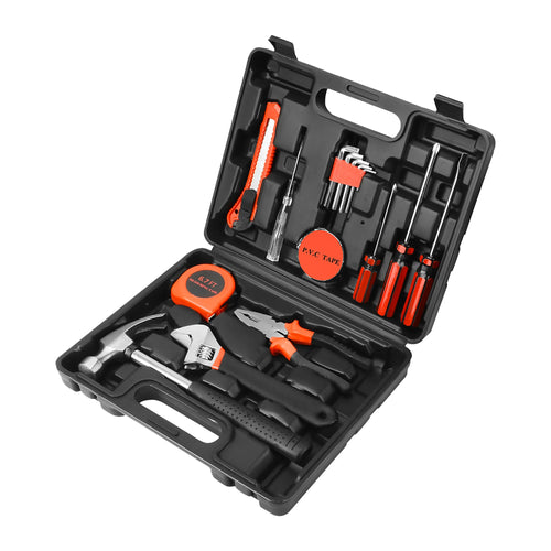Load image into Gallery viewer, 16-Piece Household Handy Solutions Tool Kit
