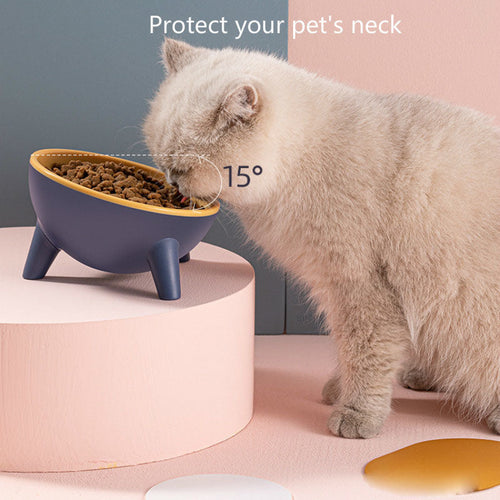 Load image into Gallery viewer, [Limited Time Offer !!!] Cat Dog Bowl With Stand Pet Feeding Food Bowls
