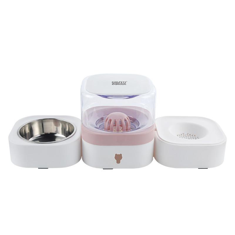 [Limited Time Offer !!!] High Quality Pet Automatic Water Feeding Bowl