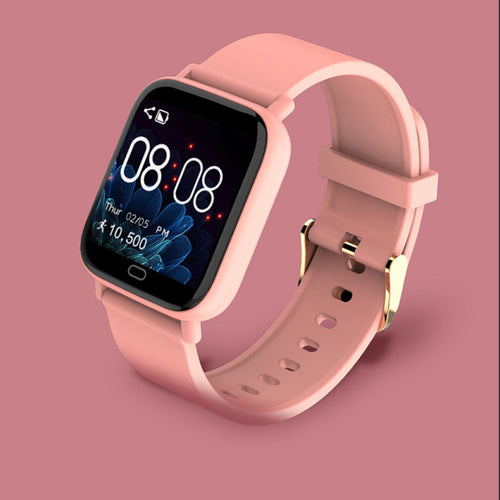 Load image into Gallery viewer, [Limited Time Offer !!!] Smart Fit Multi Function Smart Watch Tracker and Monitor
