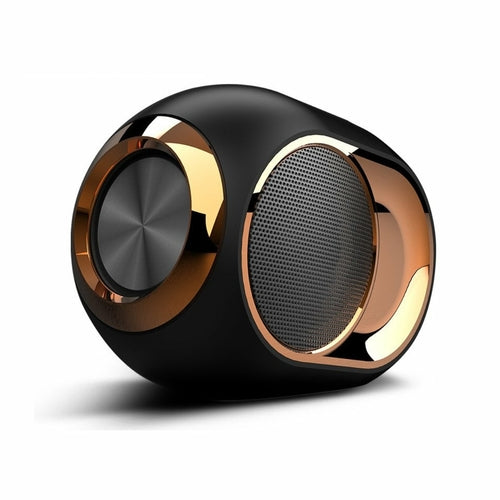 Load image into Gallery viewer, [Limited Time Offer !!!] Olden Golden Bluetooth Speaker
