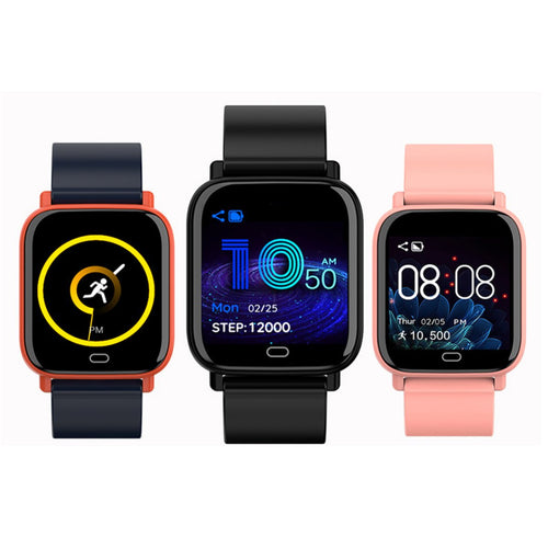 Load image into Gallery viewer, [Limited Time Offer !!!] Smart Fit Multi Function Smart Watch Tracker and Monitor
