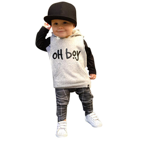 Load image into Gallery viewer, New Toddler Infant Baby Girl Boy Clothes Set
