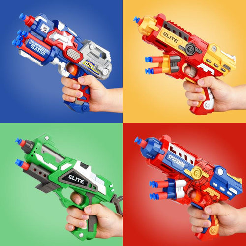 Load image into Gallery viewer, [Limited Time Offer !!!] Child Soft Bullet Gun Toy Gun
