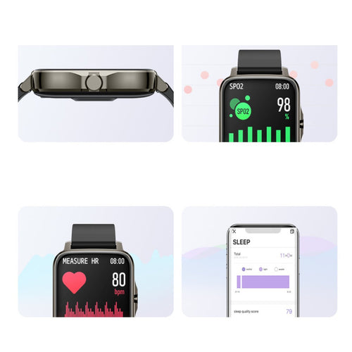 Load image into Gallery viewer, [Limited Time Offer !!!] Lifestyle Smart Watch Heart Health Monitor And More
