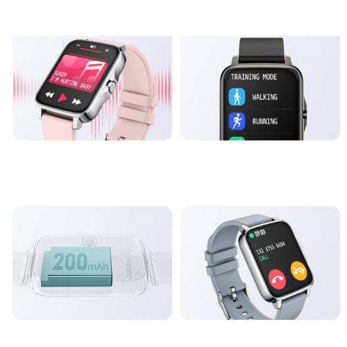 Load image into Gallery viewer, [Limited Time Offer !!!] Lifestyle Smart Watch Heart Health Monitor And More
