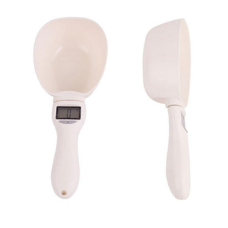 [Limited Time Offer !!!] High Quality Pet Feeding Weighing Spoon