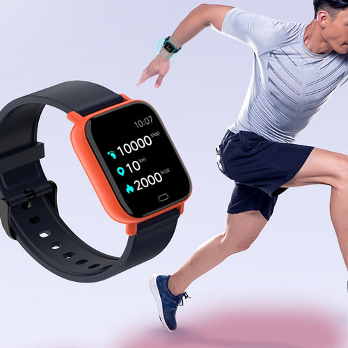 Load image into Gallery viewer, [Limited Time Offer !!!] Smart Fit Multi Function Smart Watch Tracker and Monitor
