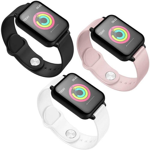 Load image into Gallery viewer, [Limited Time Offer !!!] Smart Fit Total Wellness And Sports Activity Watch
