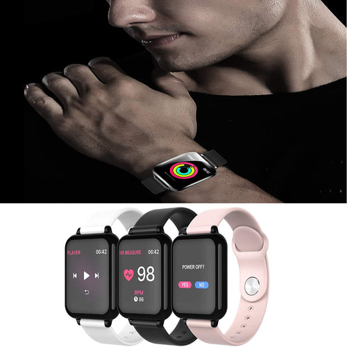 Load image into Gallery viewer, [Limited Time Offer !!!] Smart Fit Total Wellness And Sports Activity Watch
