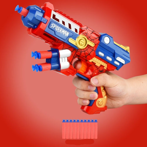 [Limited Time Offer !!!] Child Soft Bullet Gun Toy Gun