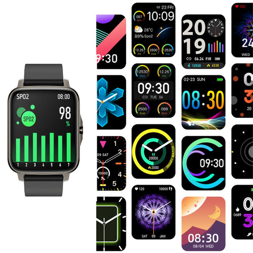 Load image into Gallery viewer, [Limited Time Offer !!!] Lifestyle Smart Watch Heart Health Monitor And More
