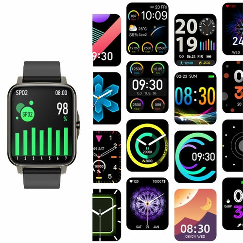 Load image into Gallery viewer, [Limited Time Offer !!!] Lifestyle Smart Watch Heart Health Monitor And More
