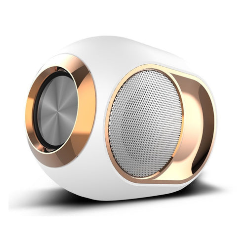 Load image into Gallery viewer, [Limited Time Offer !!!] Olden Golden Bluetooth Speaker
