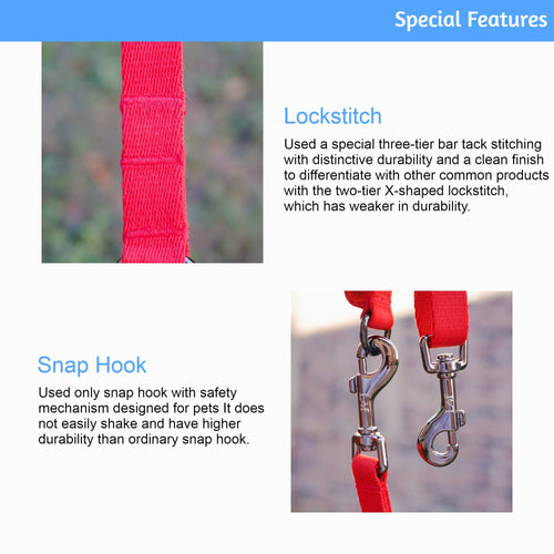 Load image into Gallery viewer, [Limited Time Offer !!!] Lof Folding Lead Leash
