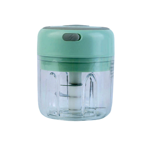 Load image into Gallery viewer, Quick Chop Powered Herbs,Veggie Chopper And Salsa Maker
