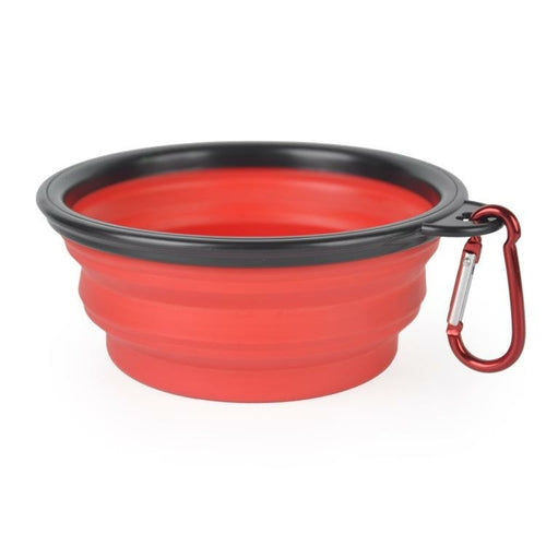 Load image into Gallery viewer, [Limited Time Offer !!!] Collapsible Dog Bowls
