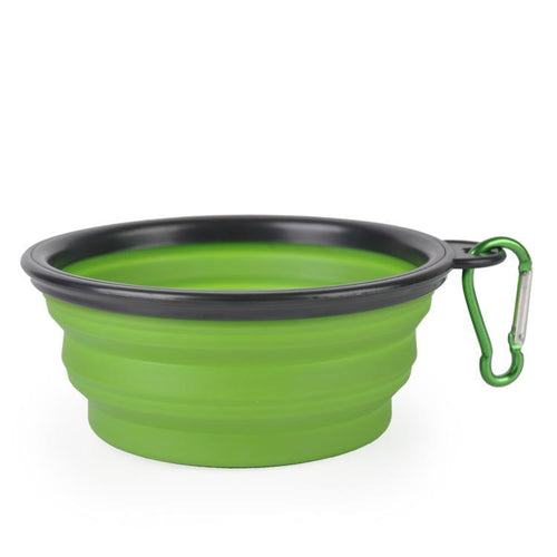 Load image into Gallery viewer, [Limited Time Offer !!!] Collapsible Dog Bowls
