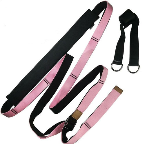 Load image into Gallery viewer, [Limited Time Offer !!!] Yoga Strap Exercise Gym Belt
