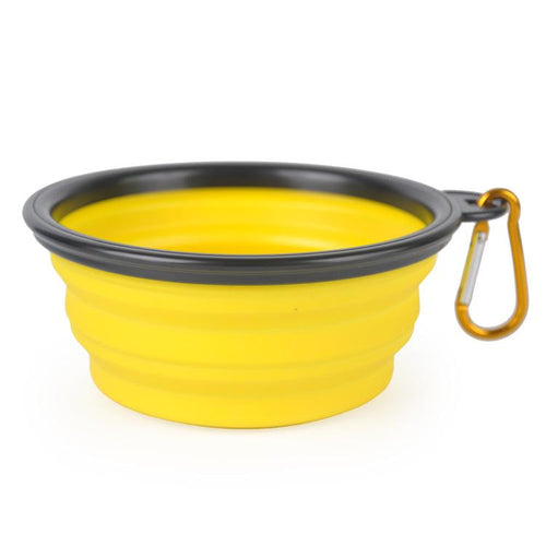 Load image into Gallery viewer, [Limited Time Offer !!!] Collapsible Dog Bowls
