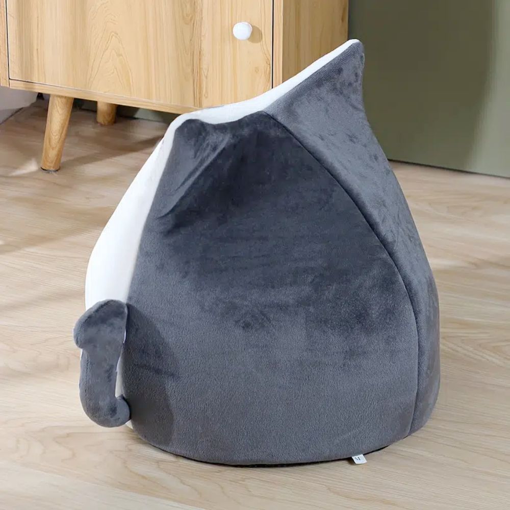 [Limited Time Offer !!!] Adorable Cat Shape Pet House
